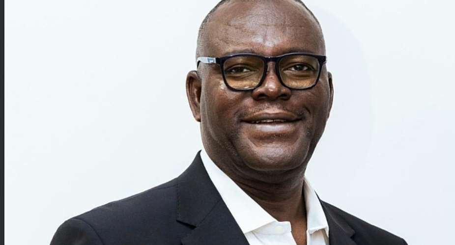 Professor Abdallah Ali-Nakyea