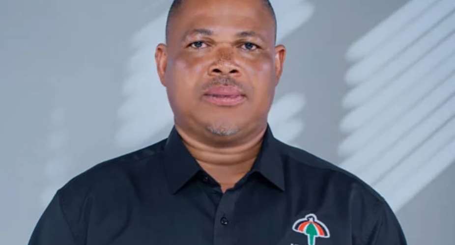 Upper East: NDC Communication Officer Jonathan Salifu joins race for Regional Secretary