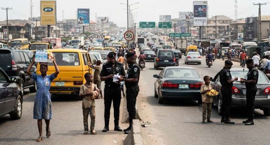 Nigeria is bleeding: when will this abuse of children stop?