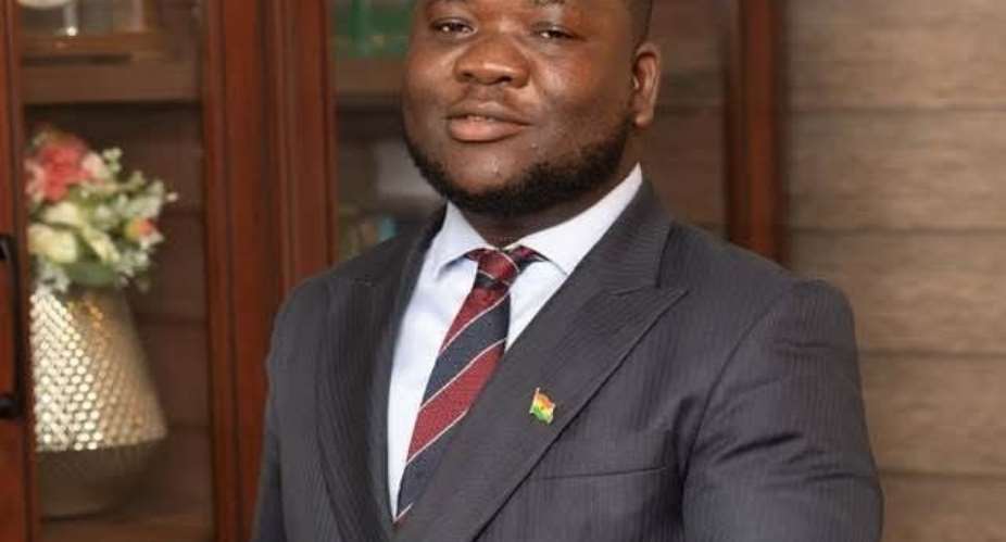 Private legal practitioner Patrick Fafali Azameti