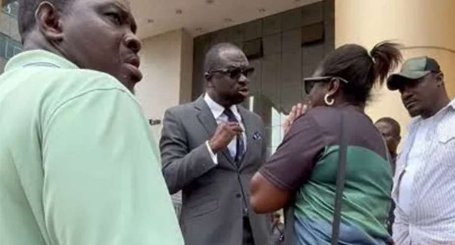 Manhyia South MP who resisted arrest reports to EOCO a day after arrest warrant secured