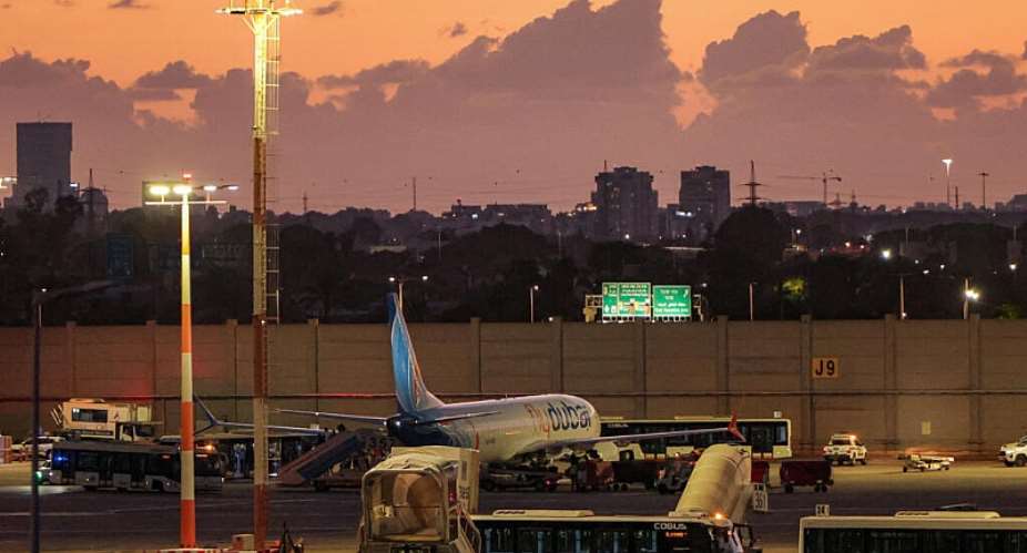 FlyDubai pilot Smit Machchhar  has been hailed as a hero after he fought back when his co-pilot allegedly attacked him aboard a flight to Tel Aviv. -  Jack Guez, AFP