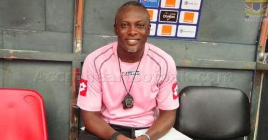 Hearts of Oak: Yaw Preko fires back at Sergio Traguil over sabotage claims