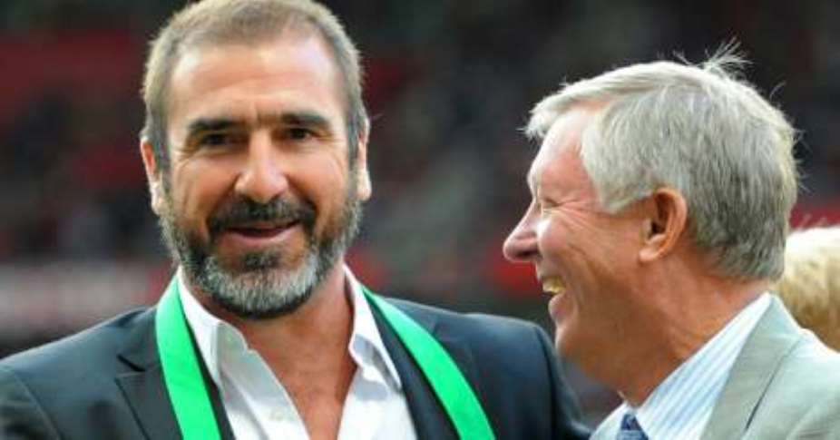 Football: Manchester United can be champions under Mourinho, says Cantona