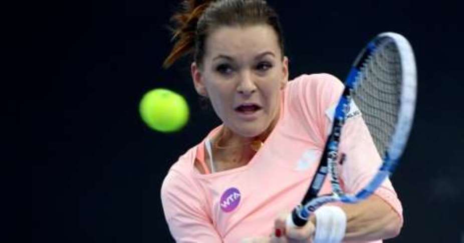 Tennis: Radwanska, Kuznetsova breeze through at Tianjin Open