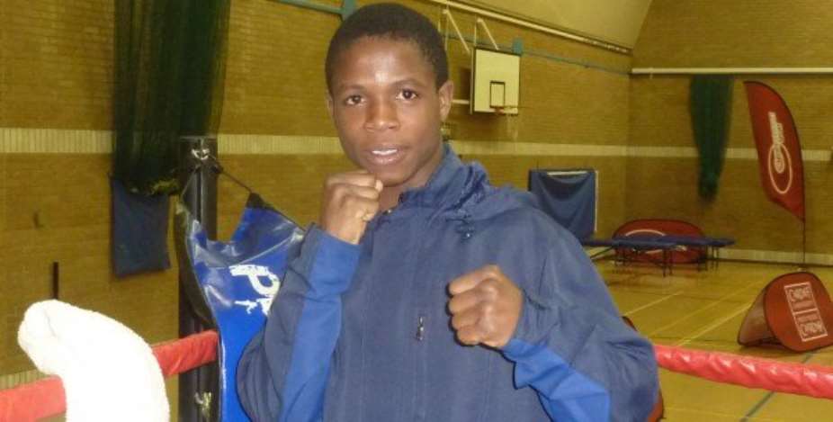 Micah targets Commonwealth bantamweight title