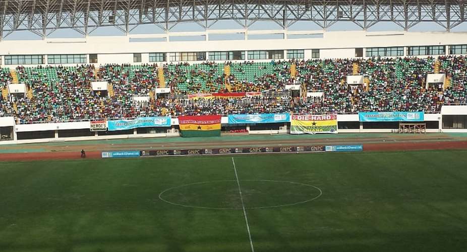 Wa All Stars to play CAF Champions League matches at the Tamale Sports Stadium