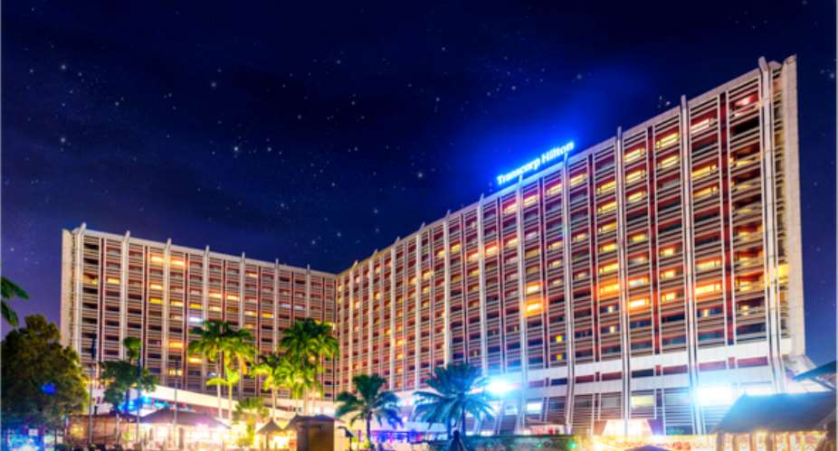 Top 5 Luxurious Hotels For Power Visitors To Abuja