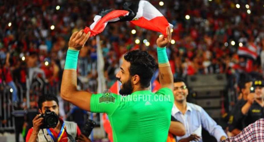 Ahmed El-Shennawy: I Deserve To Be Egypts Starting Goalkeeper
