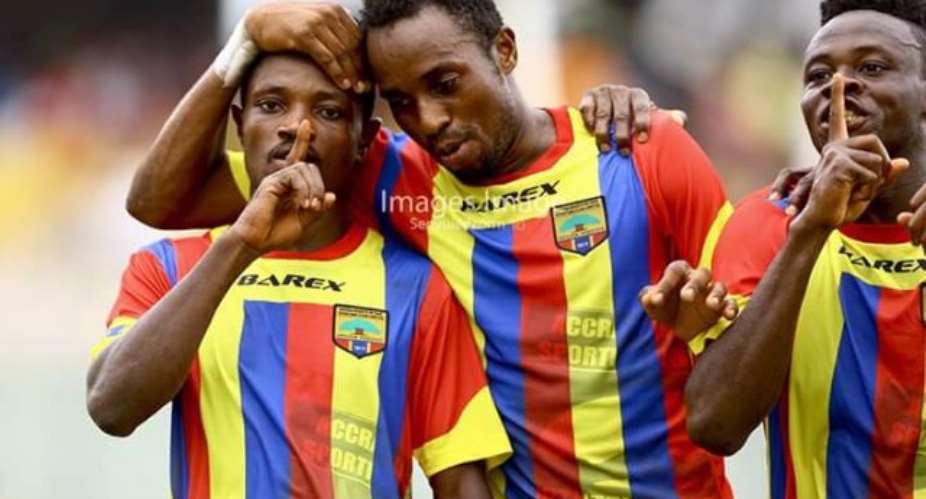 MTN FA Cup Final: Hearts of Oak Wants Competent Referee Appointed