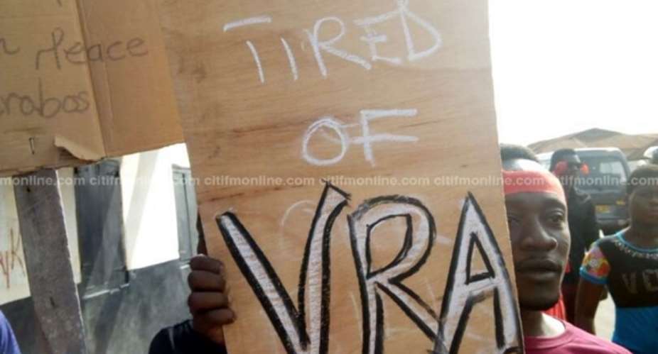 Angry Krobo Youth Want MoU Between VRA And The Chiefs