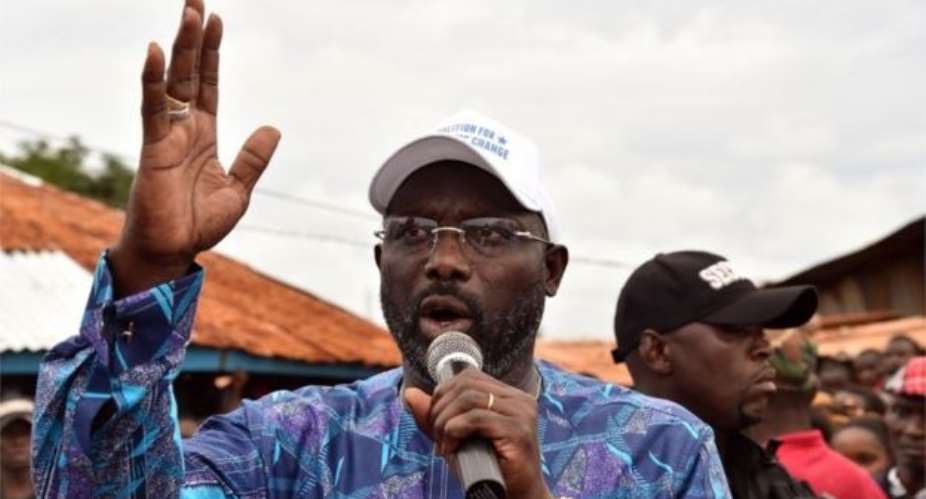 Liberia EC Declares 'No Winner Yet' In Presidential Polls