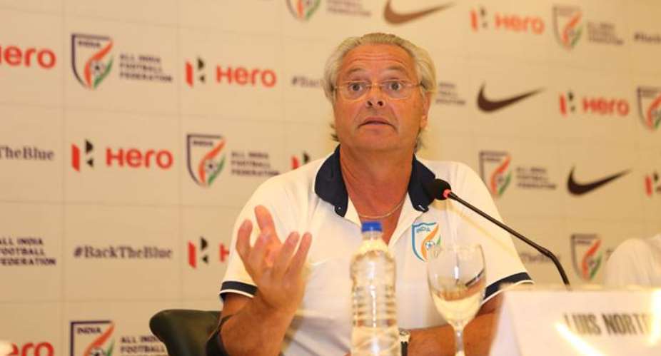 U-17 World Cup: India Coach Demands Early Goal To Mount Pressure
