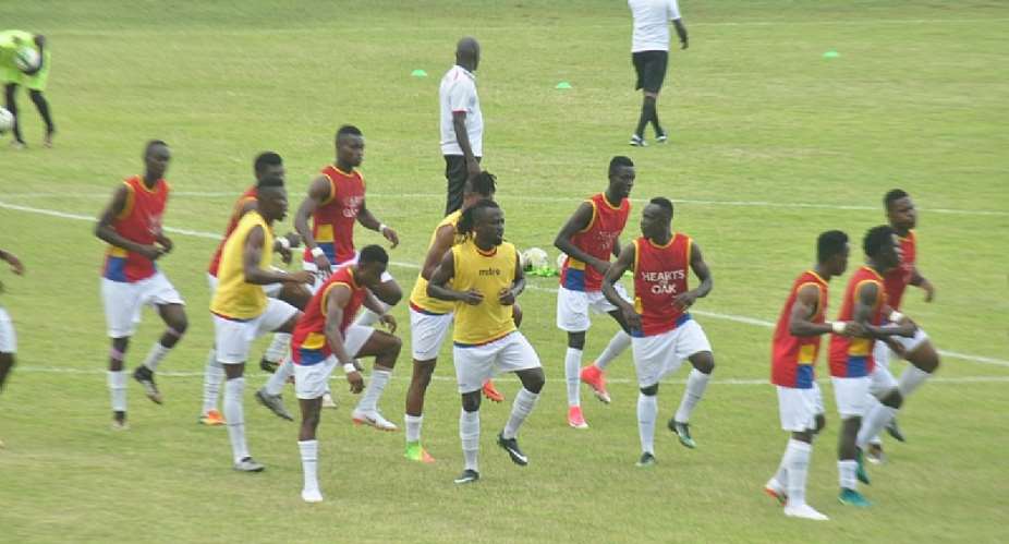 The Current State Of Hearts Of Oak Is More Than A 'Dead Person' - Amankwah Mireku