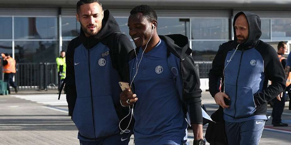 I Am Getting Down Well With My New Teammates - Milan Midfielder Kwadwo Asamoah