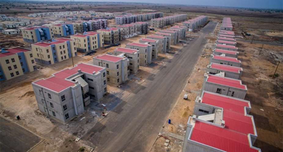 The botched Saglemi housing project is as scandalous as STX and GUMA Group deals