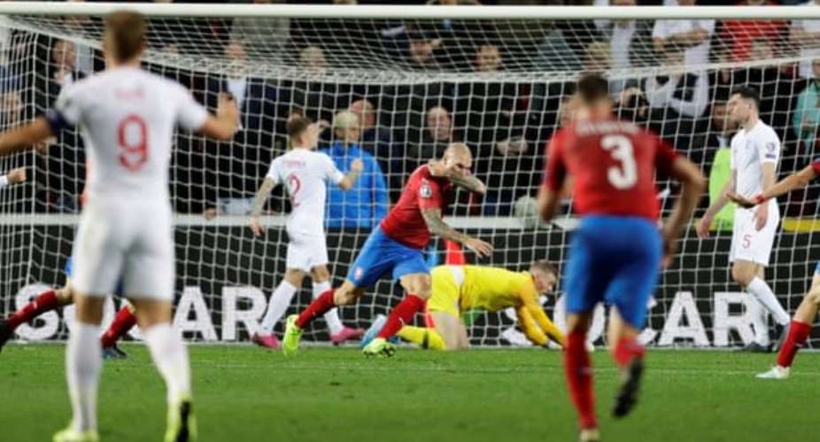 Euro 2020: England Suffer First Qualifying Loss In 10 Years