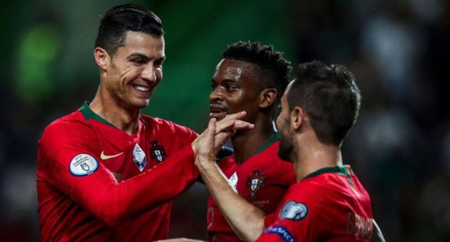 Euro 2020: Ronaldo Moves Onto 699 Career Goals In Portugal Win