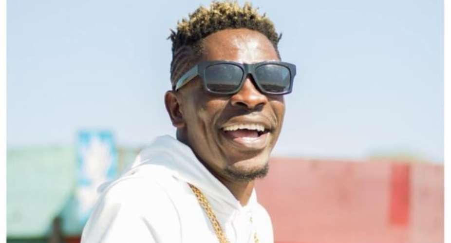 I promote Ghanaian culture with my music – Shatta Wale