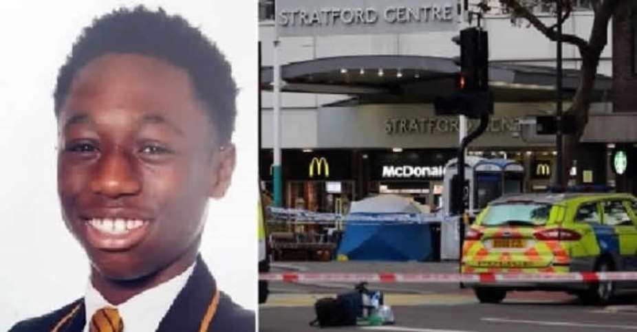 Promising Ghanaian Young Footballer Killed In England