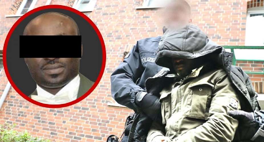 A German-Ghanaian Pastor, Arrested In Hamburg Under Suspicion Of Human Smuggling