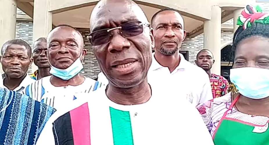 Election 2020: It's Been A Wasteful 4years Under NPP – Akatsi North MP