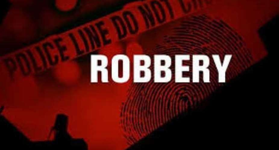 Ashanti Regional EC Director Robbed At Gunpoint