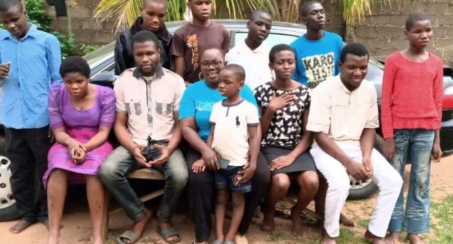 Heroes Of COVID-19: How Two Vital Persons Led To The Birth Of Fumni Gbadamosis WACWDI In Nigeria