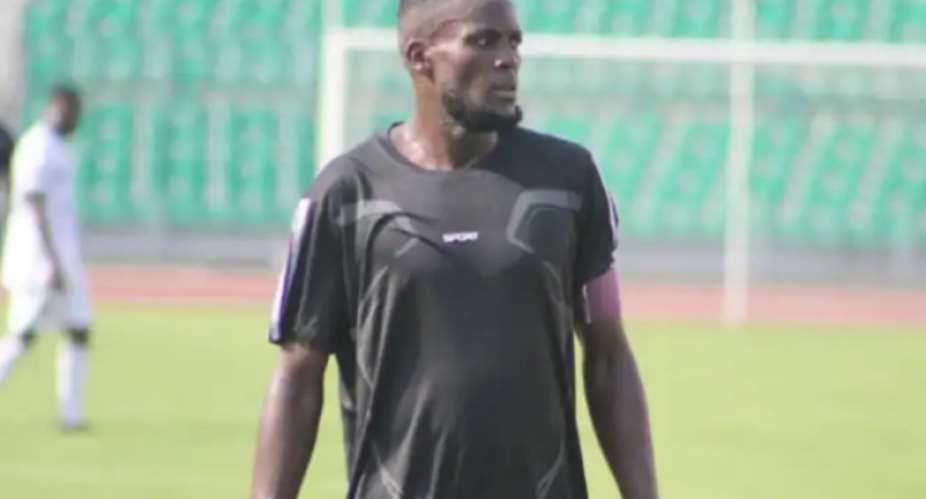 Asante Kotoko sign Cameroonian striker George Mfegue - Reports