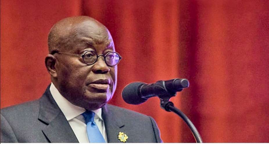 Akufo-Addo showed leadership during Covid time; he can still show it now — UGBS Economist