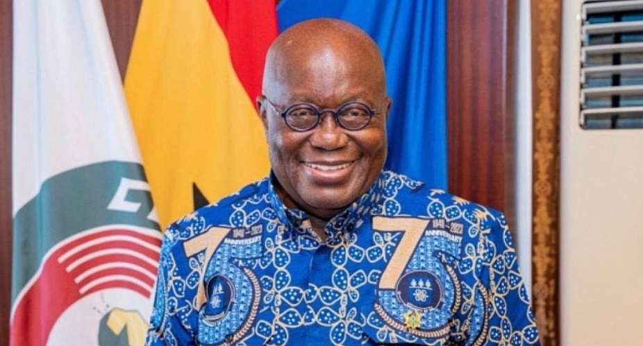 President Akufo-Addo leaves for US to speak on security situation in West Africa