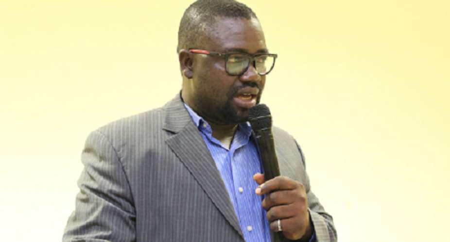 You shouldve fired Roads and Finance Ministers long ago —Dr Otchere Ankrah to Akufo-Addo