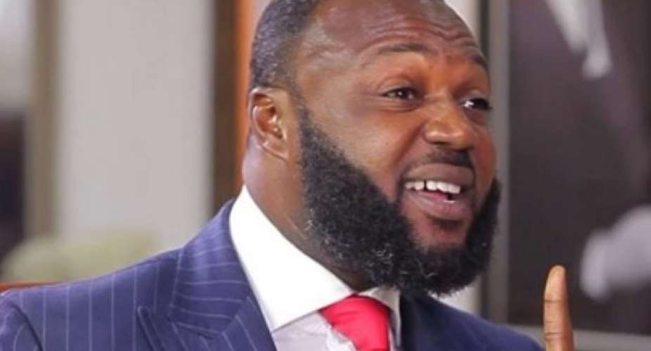 Capital Banks Ato Essien jailed 15 years for stealing over GHC90million