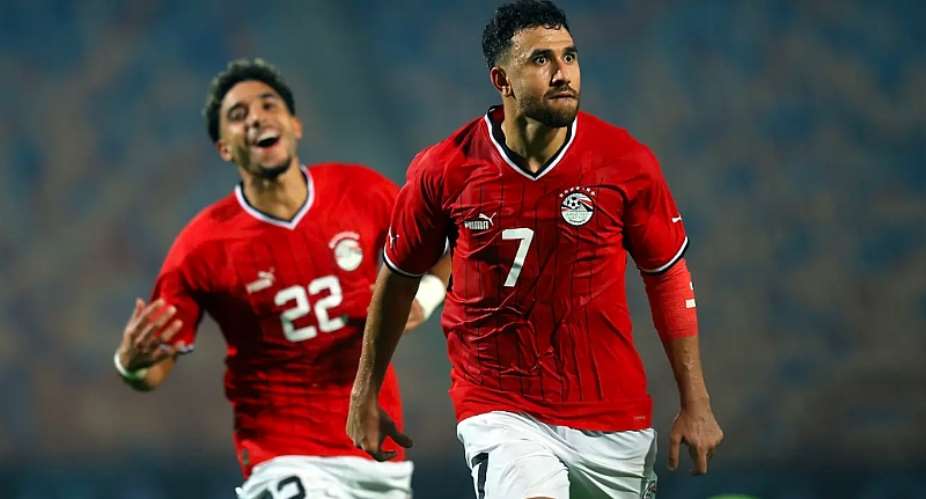 2025 AFCON Qualifiers: Egypt maintain Group C winning streak, Indomitable Lions roar to top of Group J