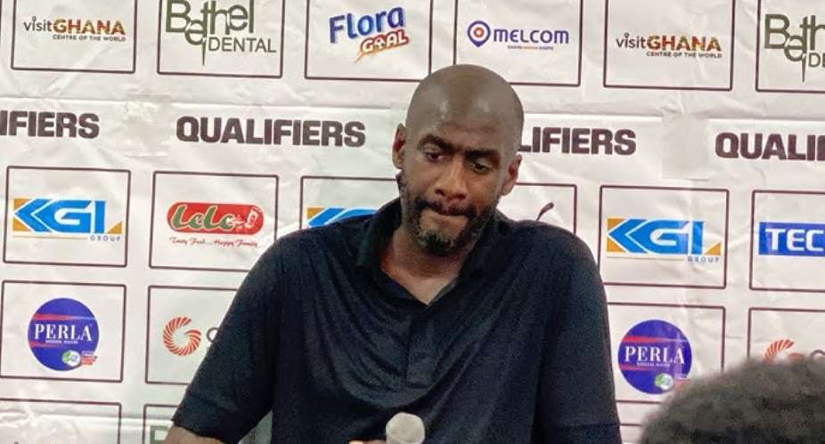 2025 AFCON Qualifiers: I cannot promise if Ghana will win against Sudan