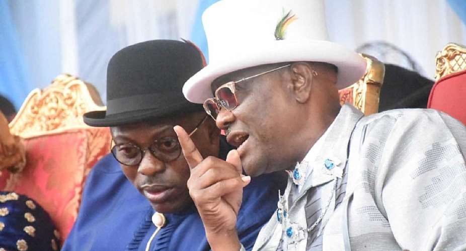 Who Will Tell Wike, Fubara And Their Supporters That Rivers Does Not Belong To Them?