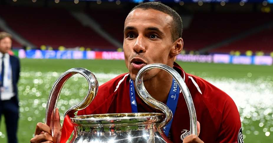 Former Liverpool Defender Matip Confirms Retirement After Anfield Exit