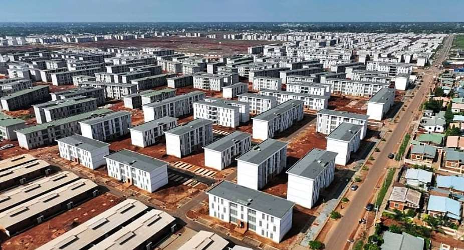 Housing units