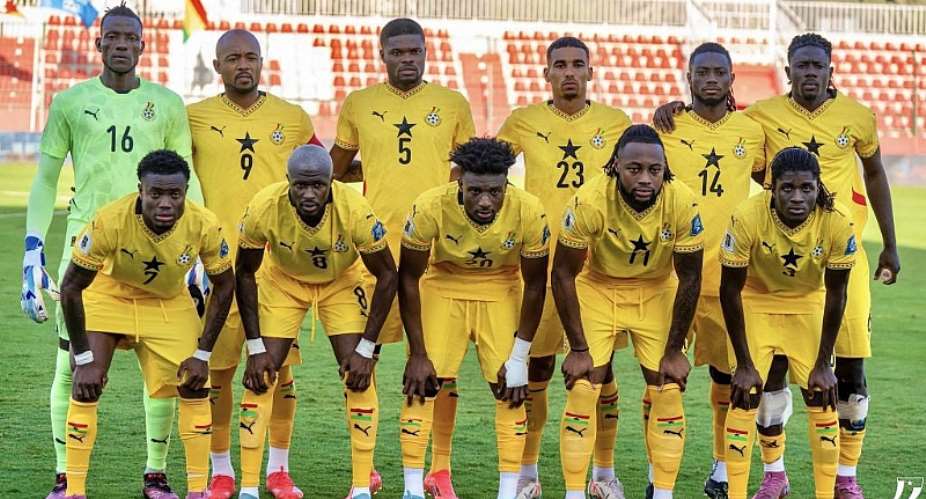2026 World Cup Qualifiers: Alidu Seidu returns to Black Stars squad as Otto Addo announces squad for Comoros