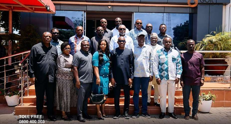 Parliamentary Select Committee on Energy hails GOIL PLC’s role in Ghanas fuel security