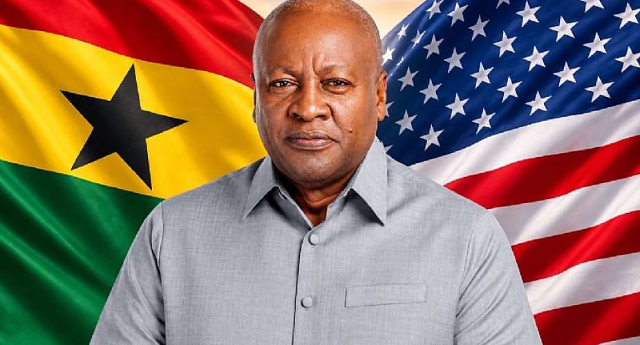 Ghana Must Never Mortgage Its Sovereignty For Foreign Assistance