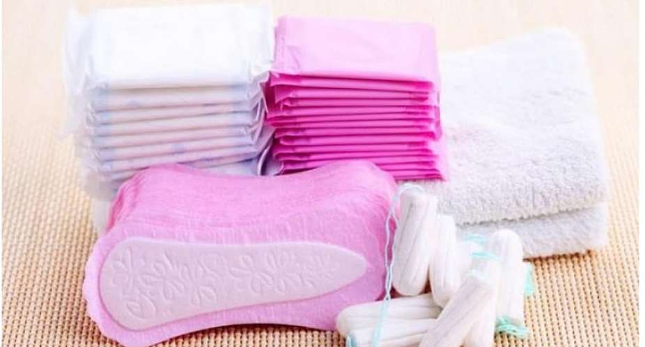 CPA recommends approved registered sanitary towels after complaints of itching, boils