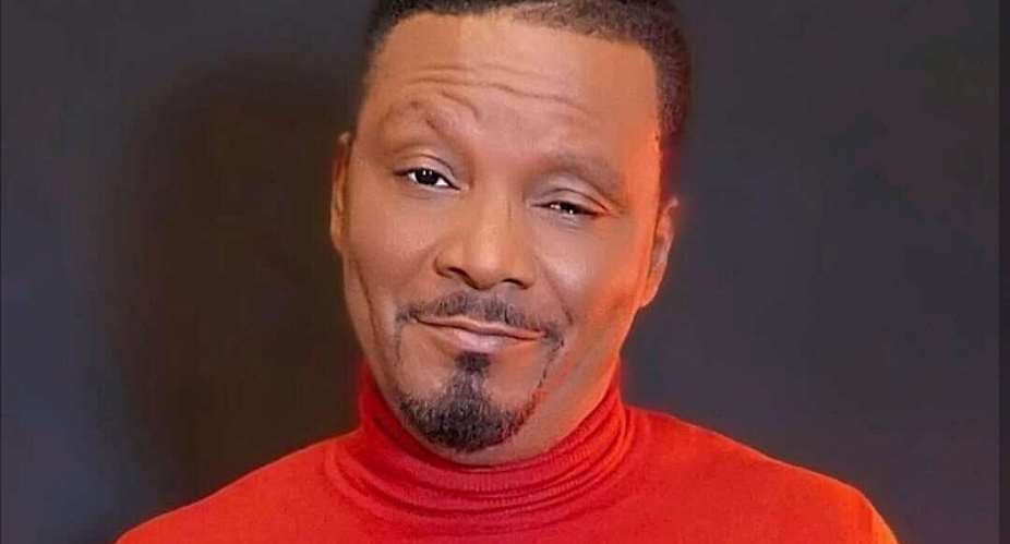 Veteran Ghanaian musician Slim Busterr