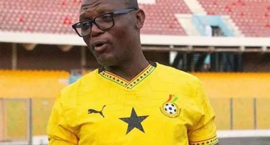 Minister for Sports and Recreation, Hon. Kofi Iddie Adams