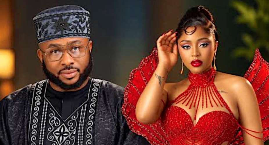 Olakunle Churchill Expresses Optimism Over Regina Daniels As She Turns 25