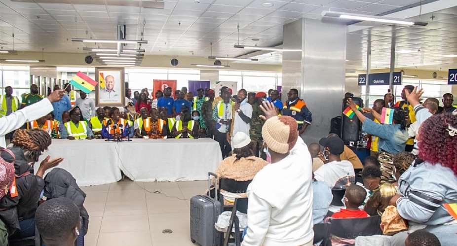 South Africa xenophobia: Minority demands answers over GH¢16.4m evacuation expenditure