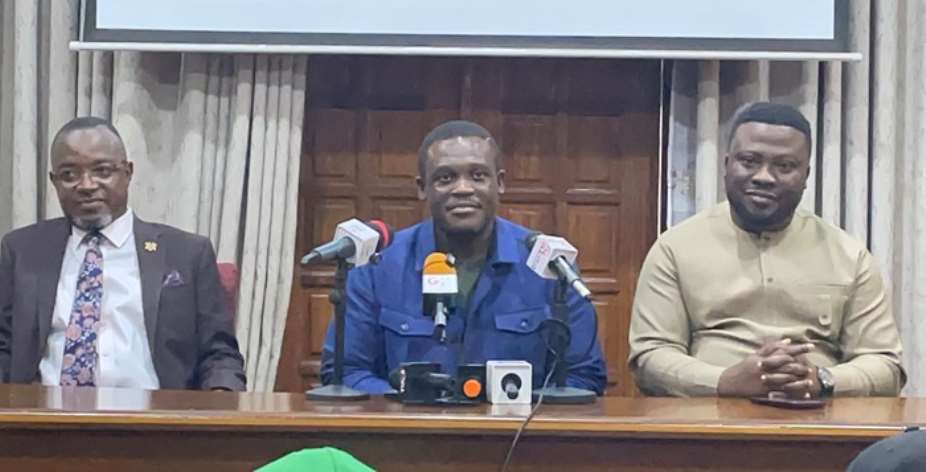 Value For Money: Govt toaudit rural telephony project inherited from previous administration — Sam George