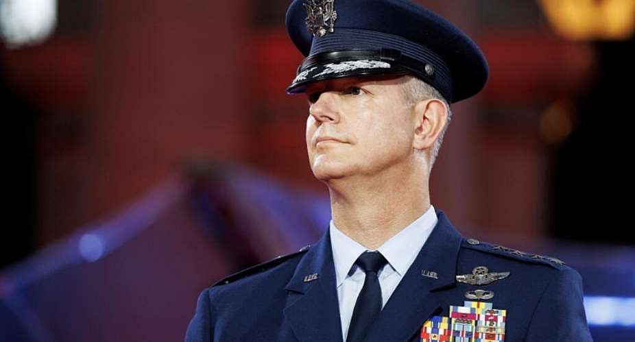 The move from the top military commander comes as NATO seeks to send a message to Moscow to halt what Western officials say is a hybrid campaign of sabotage and interference against Ukraines backers -  Nicolas Maetermink, Belga / AFP