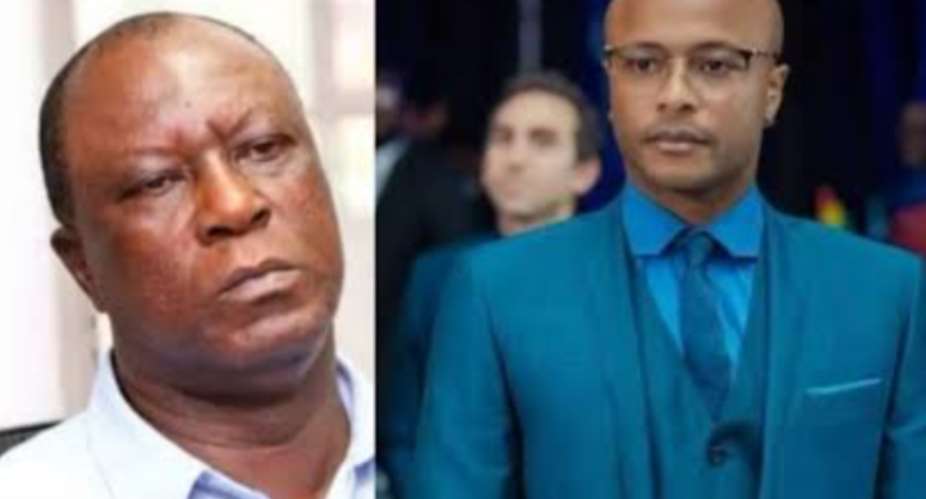 PFAG condemns Takyi Arhin’s goat farming remarks about Andre Ayew
