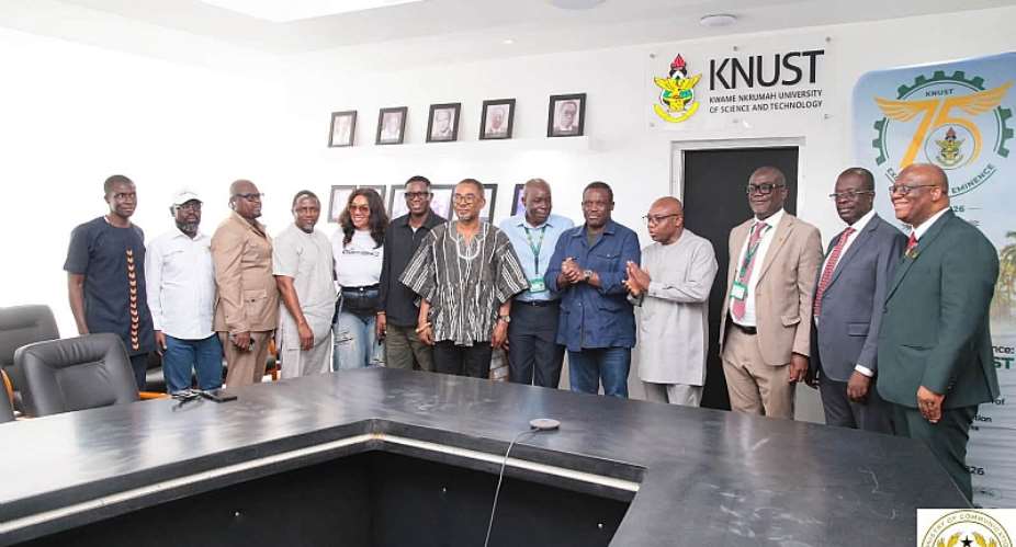 Sam George Shifts KNUST Coders Programme to Job-Ready Students, Adds 2,000 Laptops